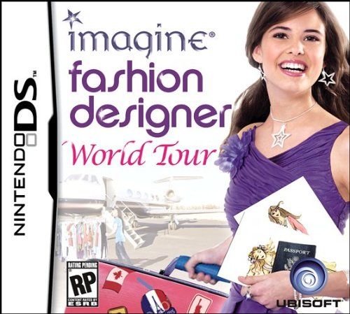 Imagine Fashion Designer Pc Game